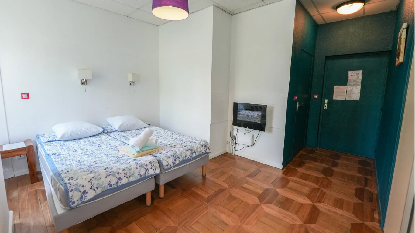 Chambre double